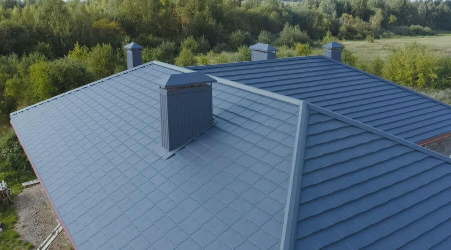 Metal Roofing Installation in Granada, CO